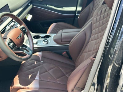 2026 Genesis GV80 3.5T PRESTIGE