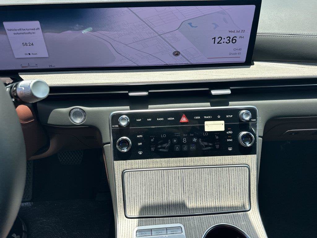 2026 Genesis GV80 3.5T PRESTIGE