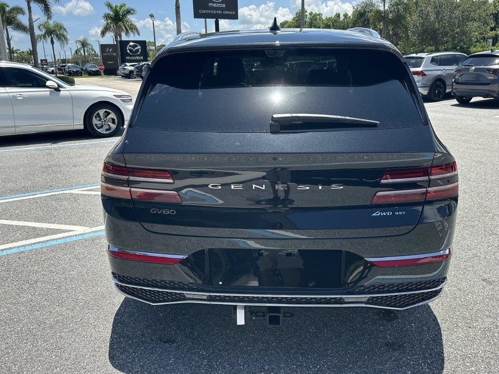 2026 Genesis GV80 3.5T PRESTIGE