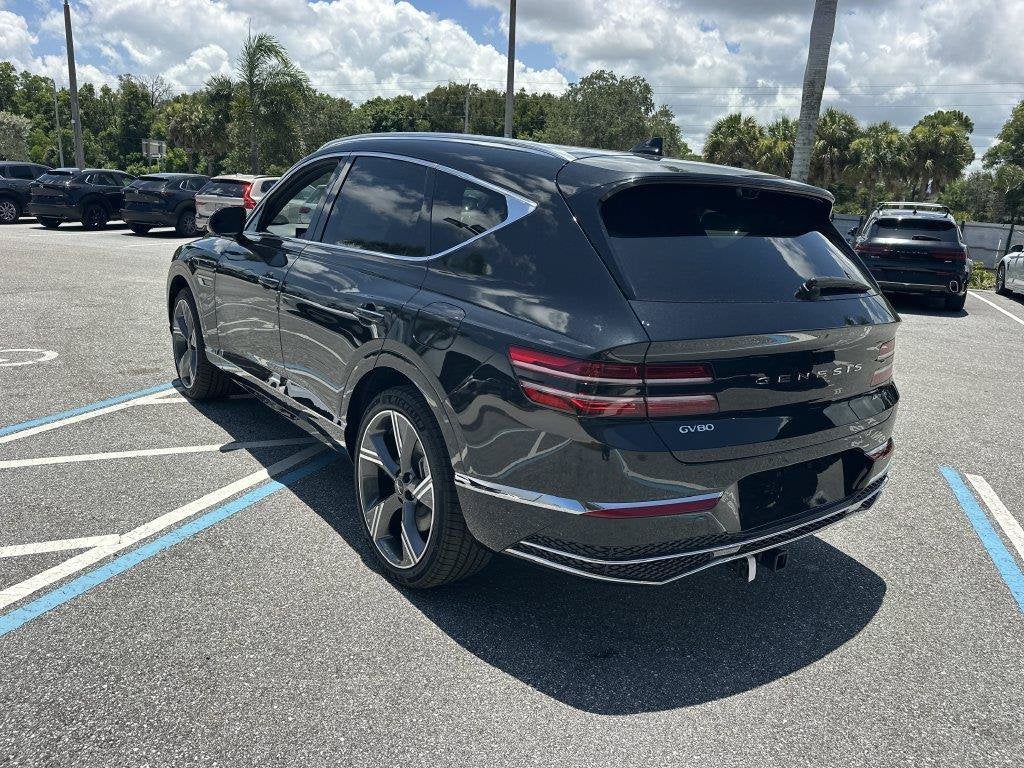2026 Genesis GV80 3.5T PRESTIGE