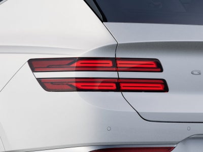 2027 Genesis GV80 2.5T