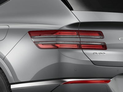 2025 Genesis GV80 2.5T SELECT