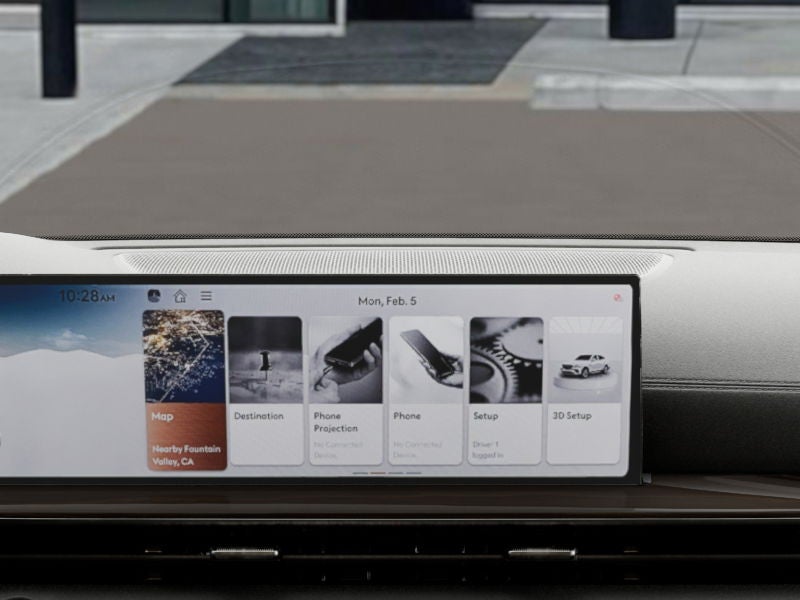 2025 Genesis GV80 2.5T SELECT