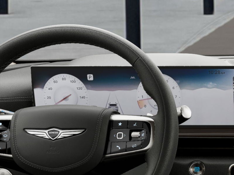 2025 Genesis GV80 2.5T SELECT