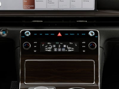 2025 Genesis GV80 2.5T SELECT