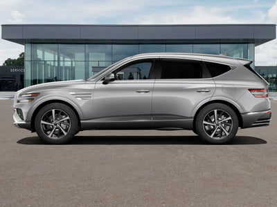 2025 Genesis GV80 2.5T SELECT
