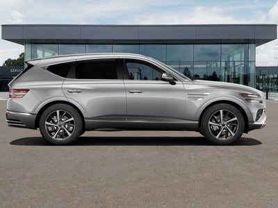 2025 Genesis GV80 2.5T SELECT