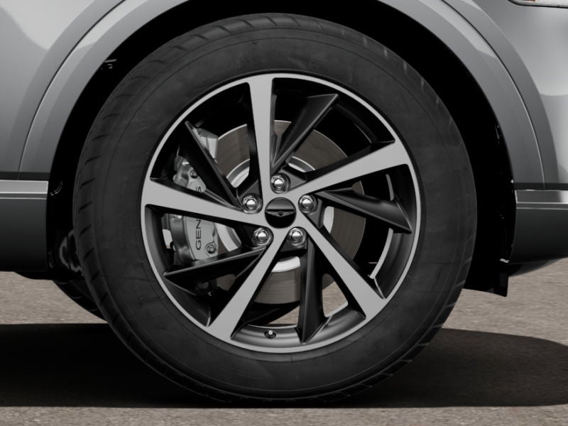 2025 Genesis GV80 2.5T SELECT