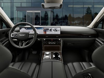 2026 Genesis GV80 2.5T SELECT