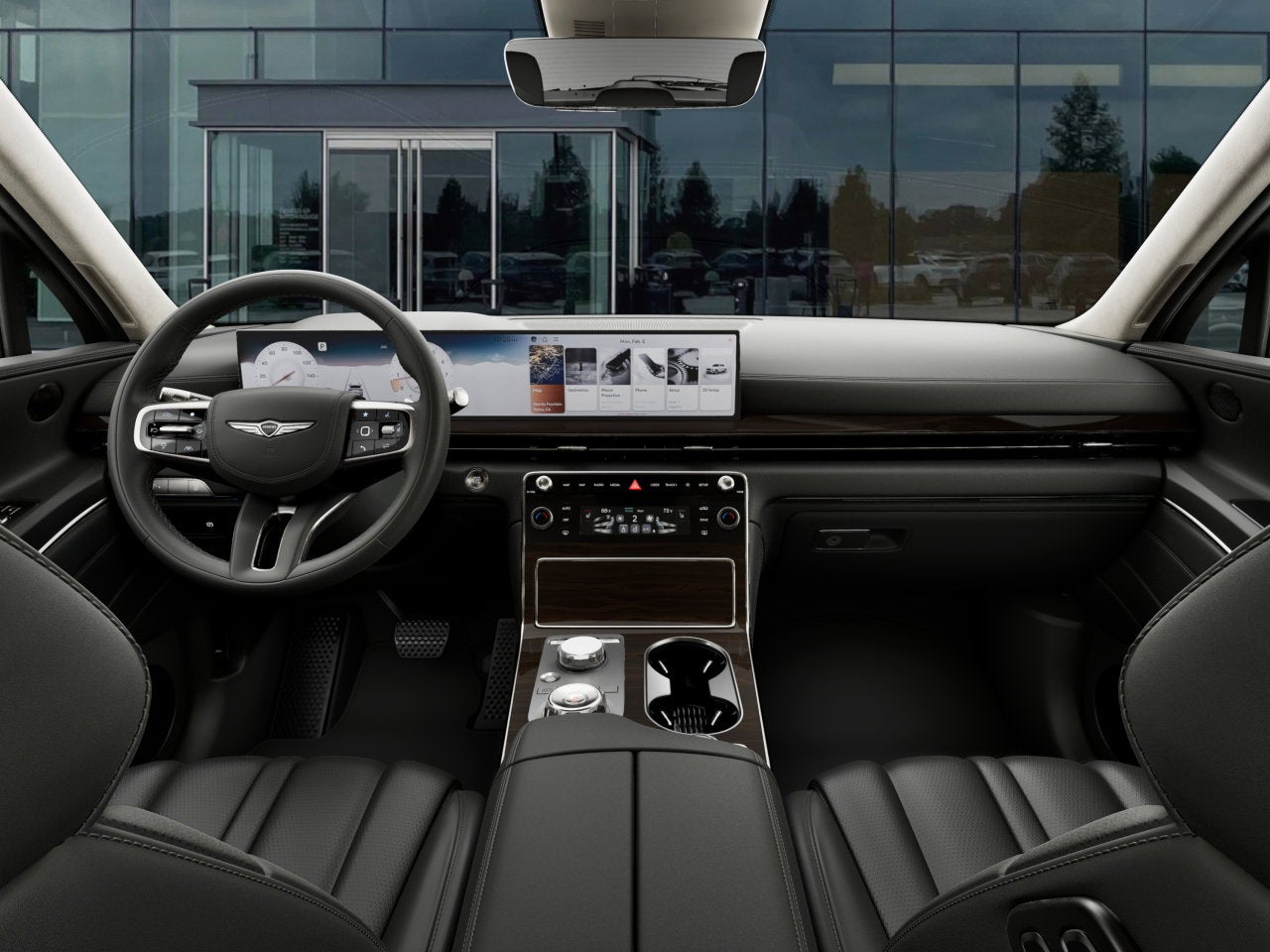 2026 Genesis GV80 2.5T SELECT