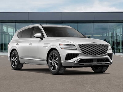 2026 Genesis GV80 2.5T SELECT