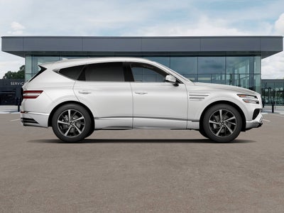 2026 Genesis GV80 2.5T SELECT