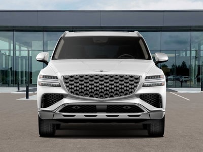 2026 Genesis GV80 2.5T SELECT