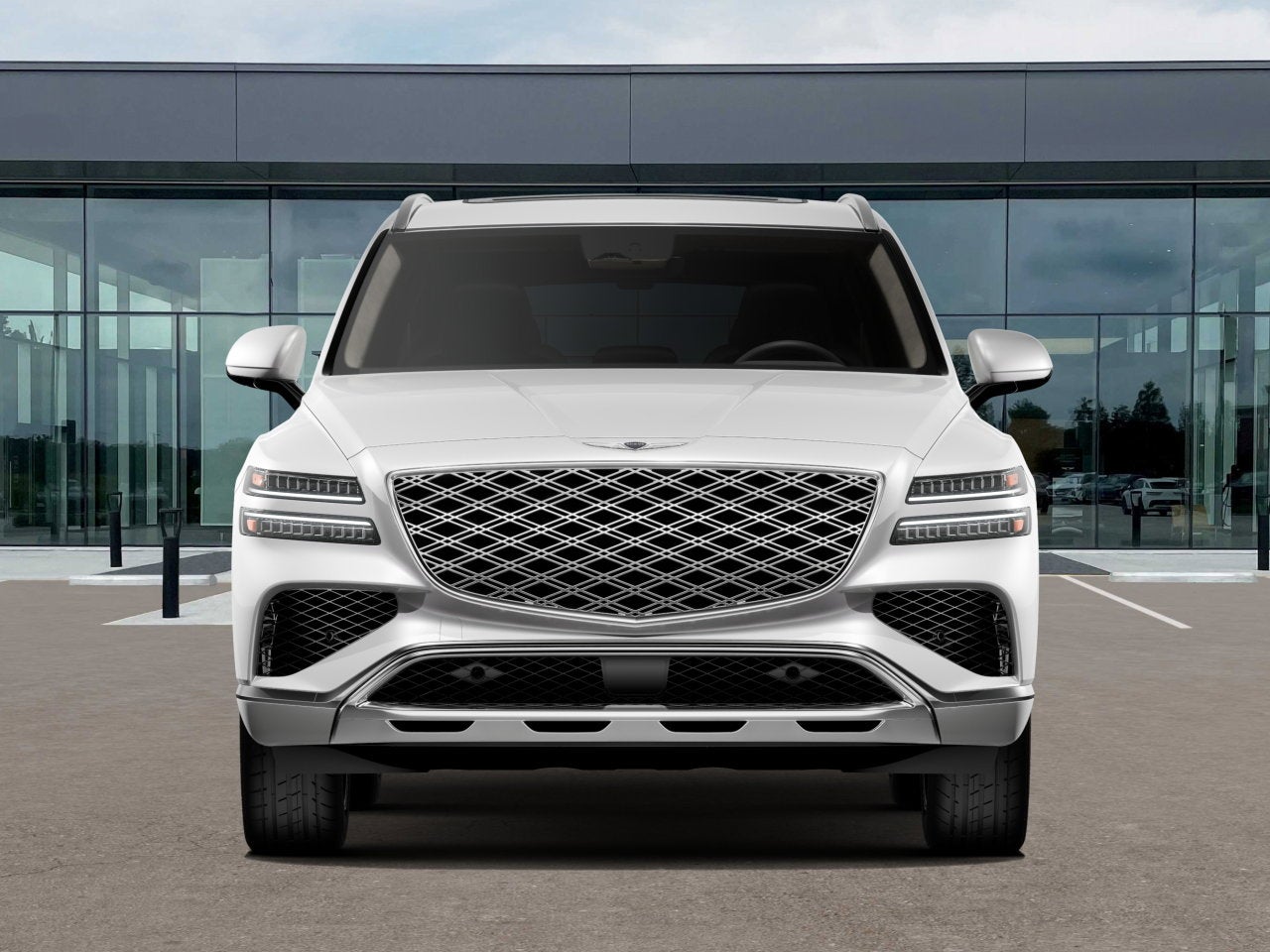 2026 Genesis GV80 2.5T SELECT