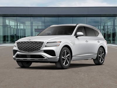 2026 Genesis GV80 2.5T SELECT