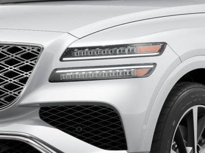 2026 Genesis GV80 2.5T SELECT