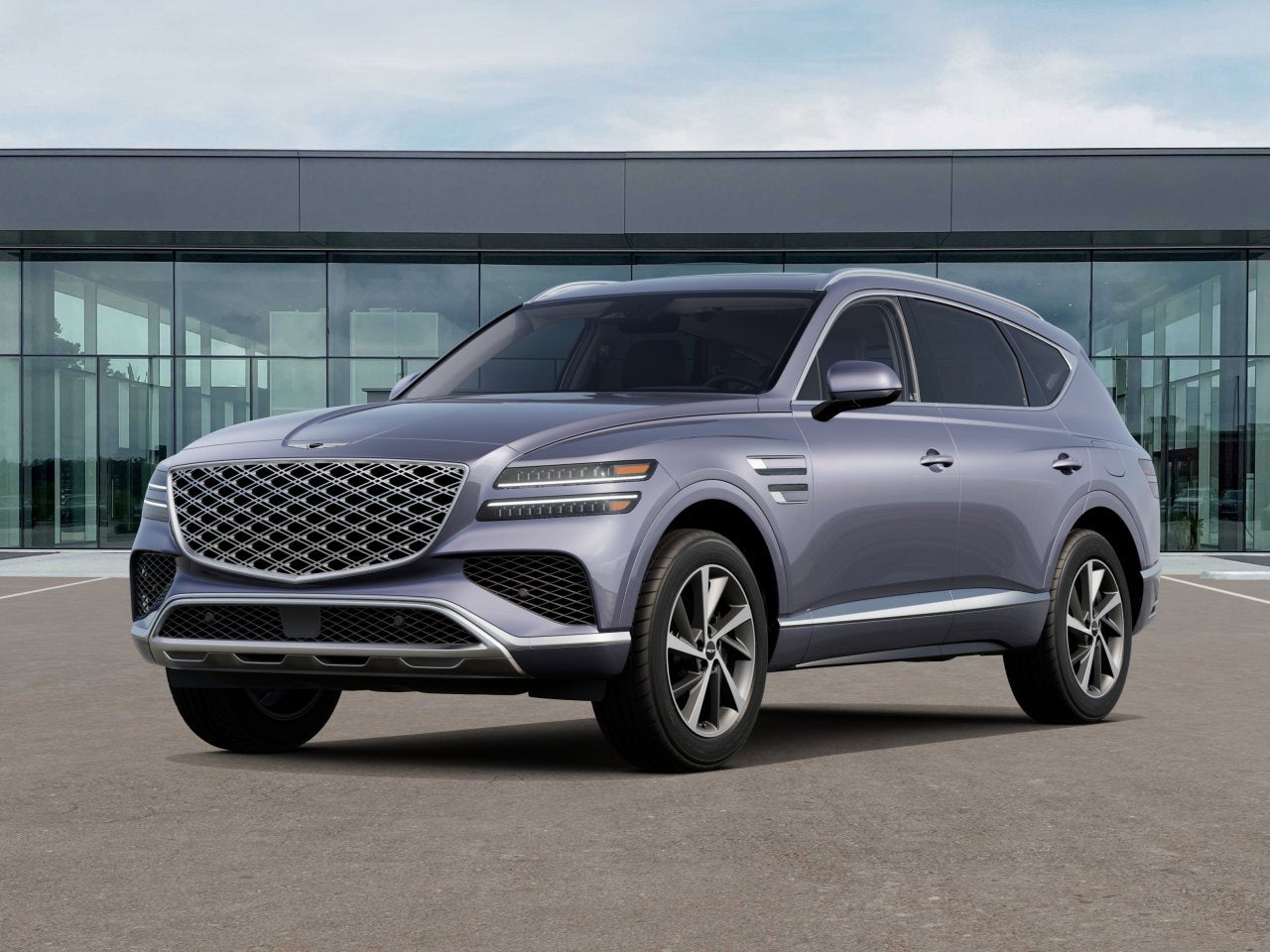 2027 Genesis GV80 2.5T SELECT