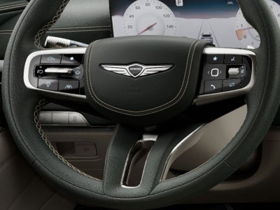 2025 Genesis GV80 2.5T SELECT