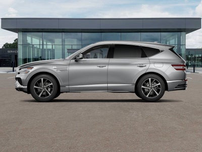 2026 Genesis GV80 2.5T SELECT