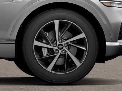 2026 Genesis GV80 2.5T SELECT