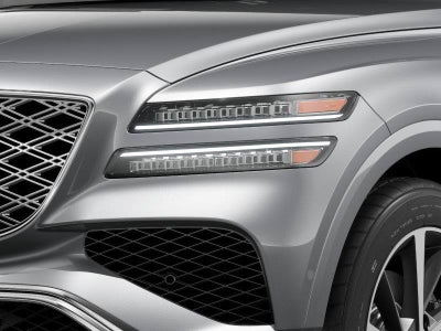 2026 Genesis GV80 2.5T SELECT