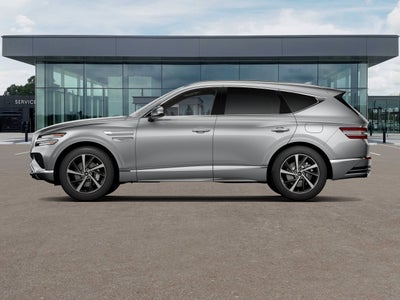 2026 Genesis GV80 2.5T SELECT