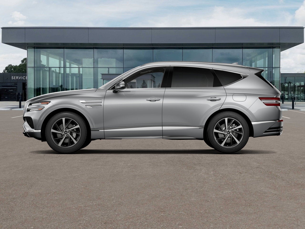 2026 Genesis GV80 2.5T SELECT