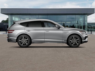 2026 Genesis GV80 2.5T SELECT