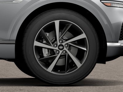 2026 Genesis GV80 2.5T SELECT