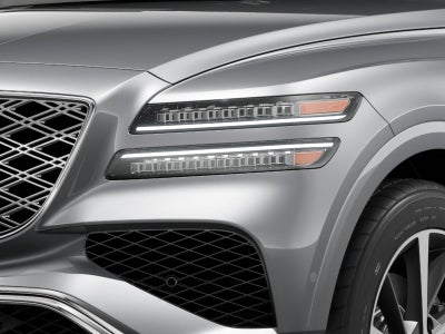 2026 Genesis GV80 2.5T SELECT
