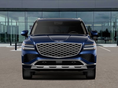 2026 Genesis GV80 2.5T SELECT