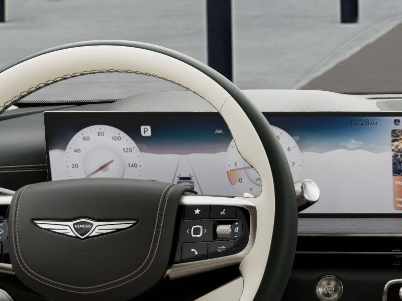 2026 Genesis GV80 2.5T