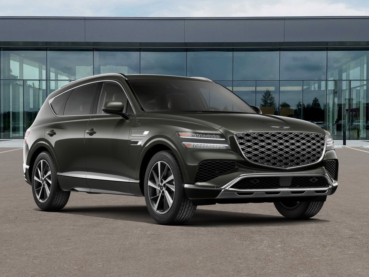 2026 Genesis GV80 2.5T