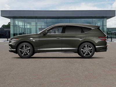 2026 Genesis GV80 2.5T