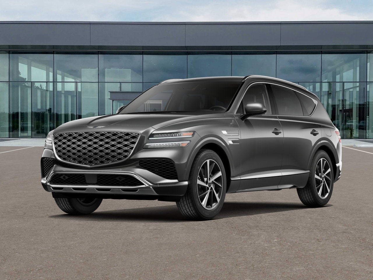 2026 Genesis GV80 2.5T
