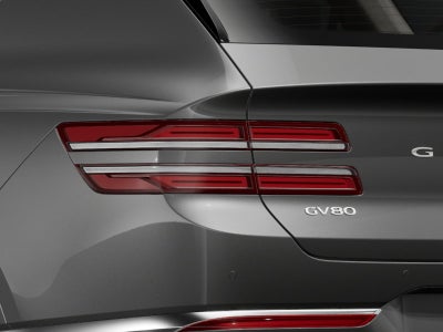 2026 Genesis GV80 2.5T