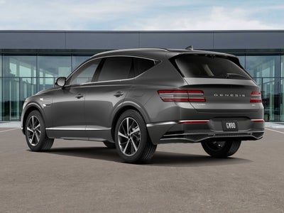 2026 Genesis GV80 2.5T