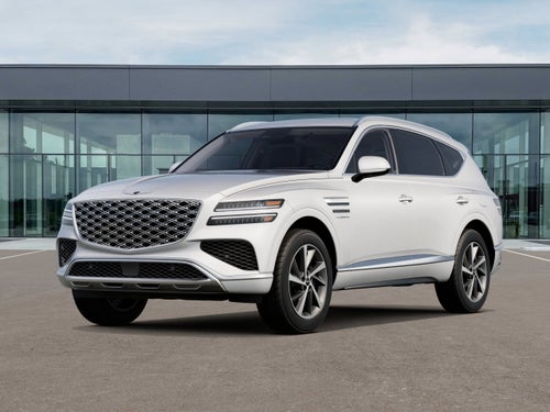 2027 Genesis GV80 2.5T SELECT