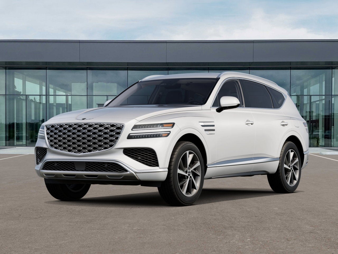 2027 Genesis GV80 2.5T SELECT