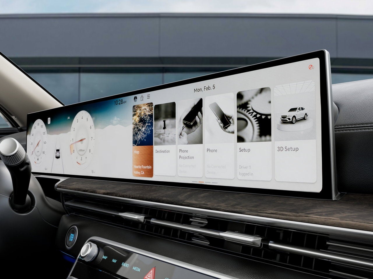 2027 Genesis GV80 2.5T SELECT
