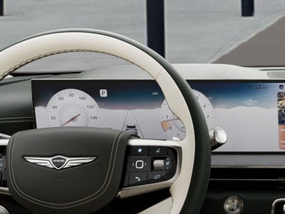 2026 Genesis GV80 2.5T SELECT