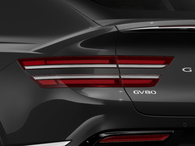 2026 Genesis GV80 Coupe Base