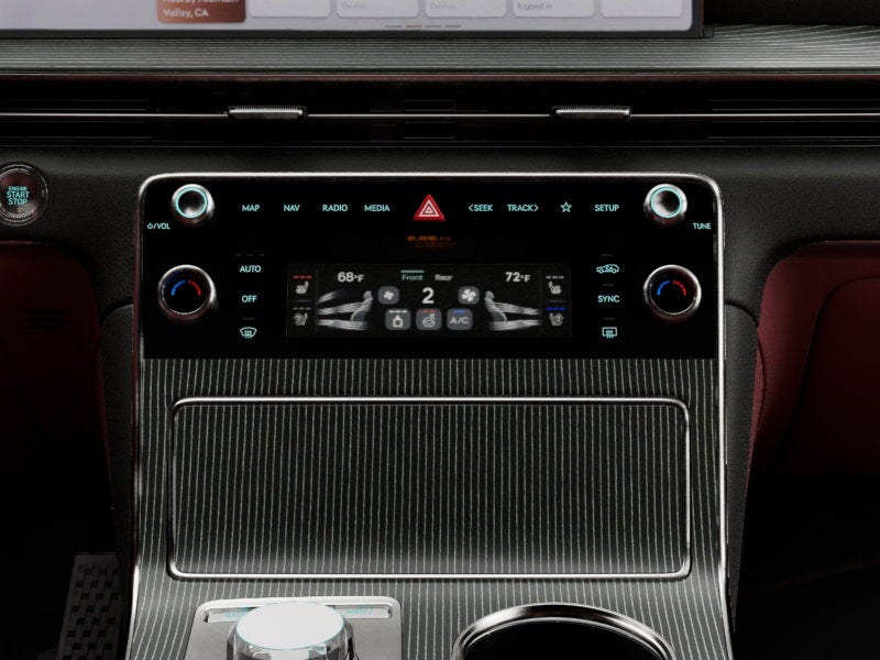 2026 Genesis GV80 Coupe Base