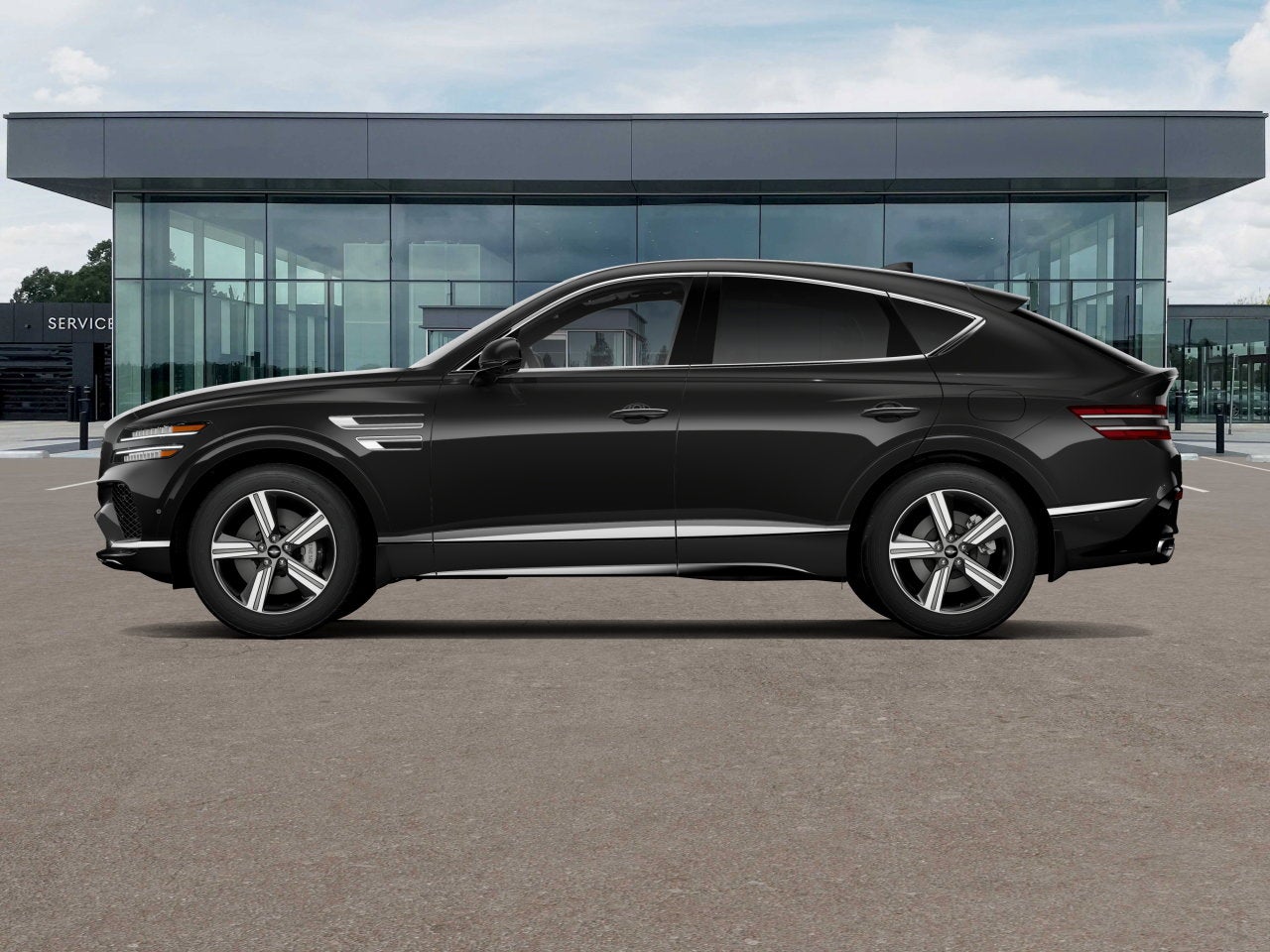 2026 Genesis GV80 Coupe Base