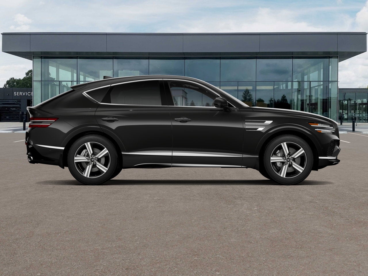 2026 Genesis GV80 Coupe Base