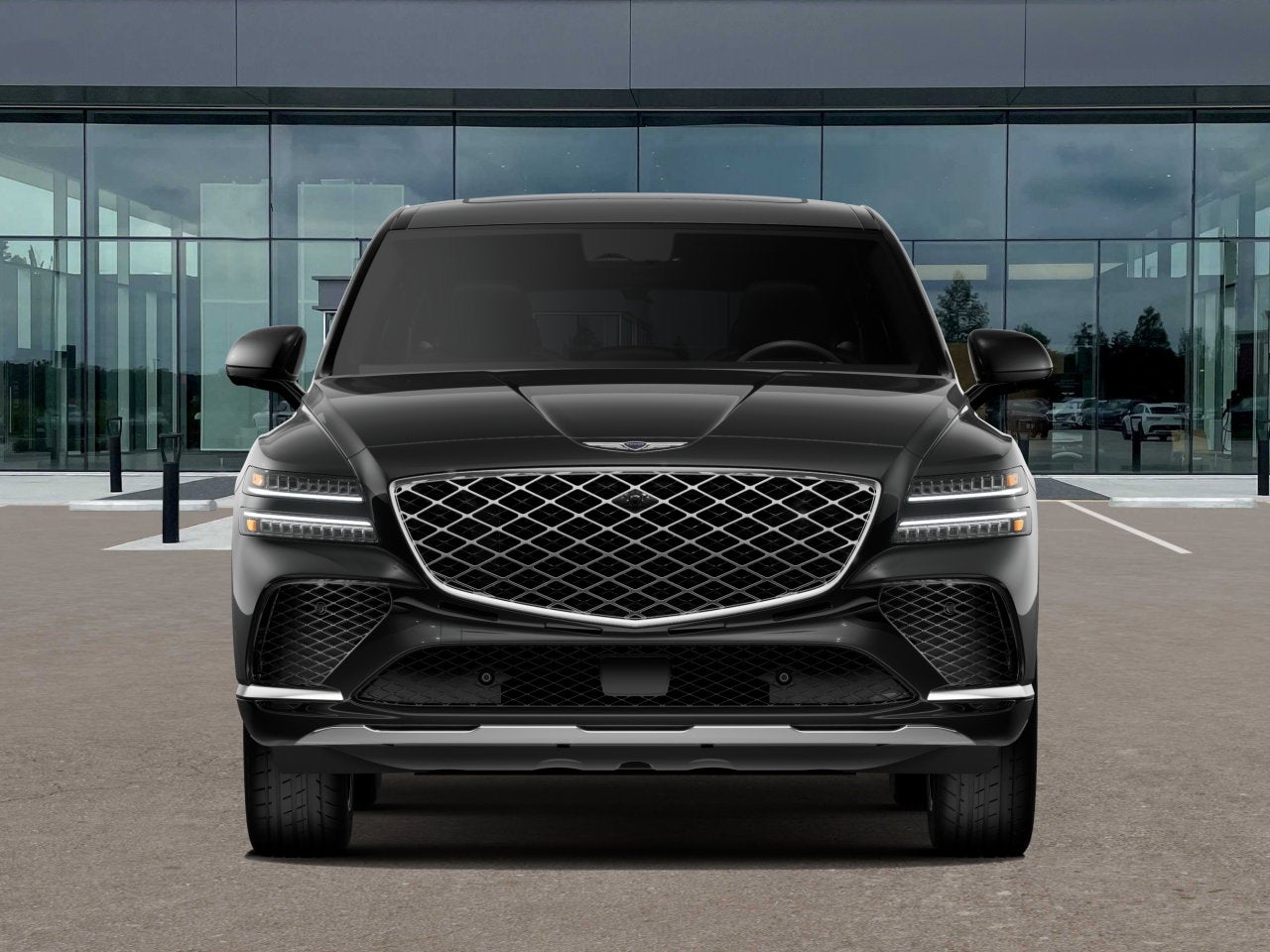 2026 Genesis GV80 Coupe Base