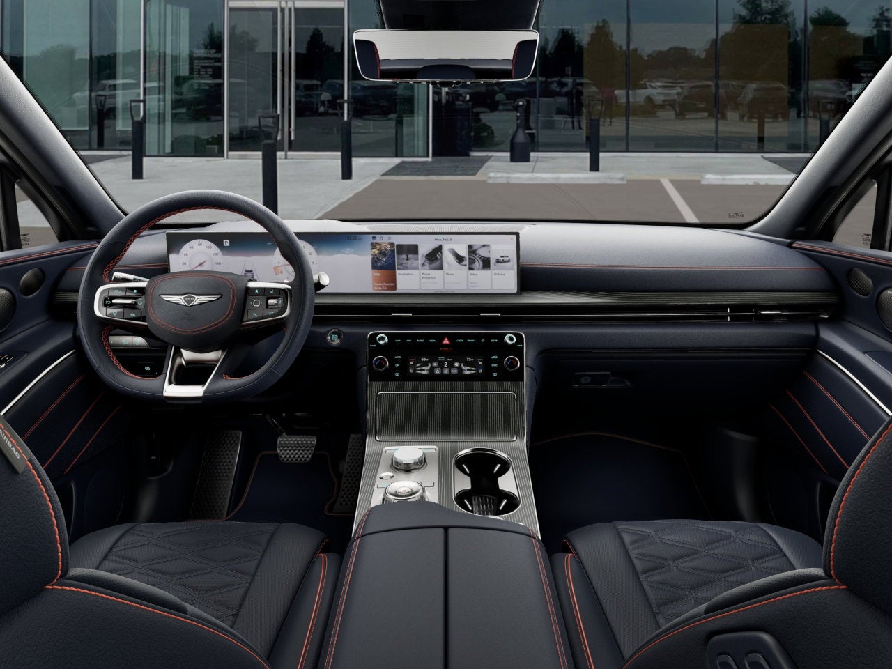 2026 Genesis GV80 Coupe Base