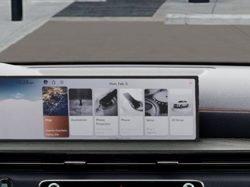 2026 Genesis GV80 Coupe Base