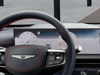 2026 Genesis GV80 Coupe Base