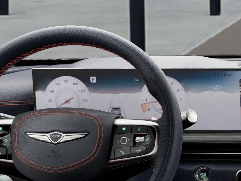2026 Genesis GV80 Coupe Base